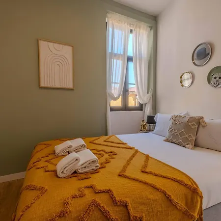 River Sight Corticeira Iii Apartament