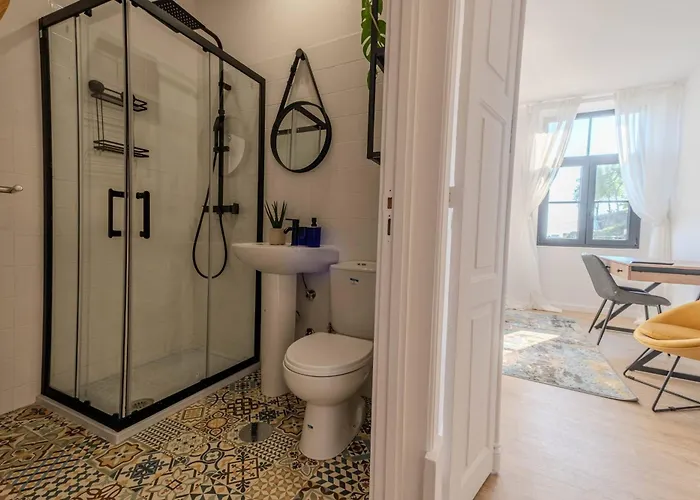 River Sight Corticeira Iii Apartment