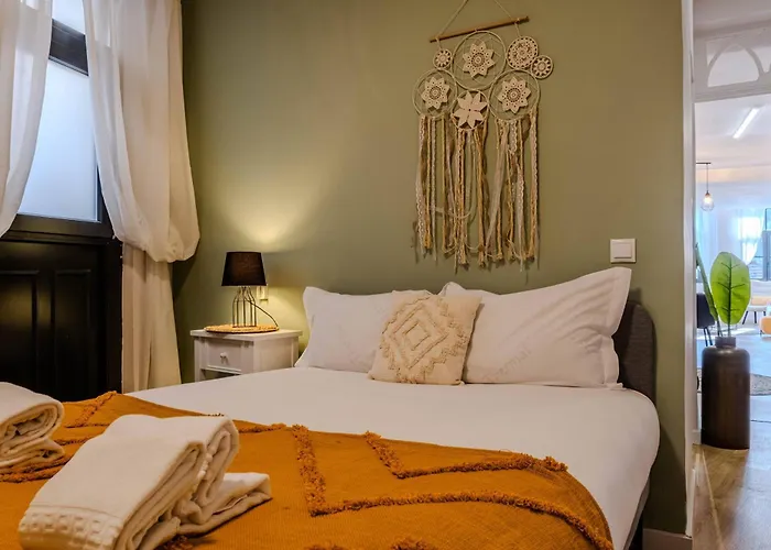 Apartment River Sight Corticeira Iii