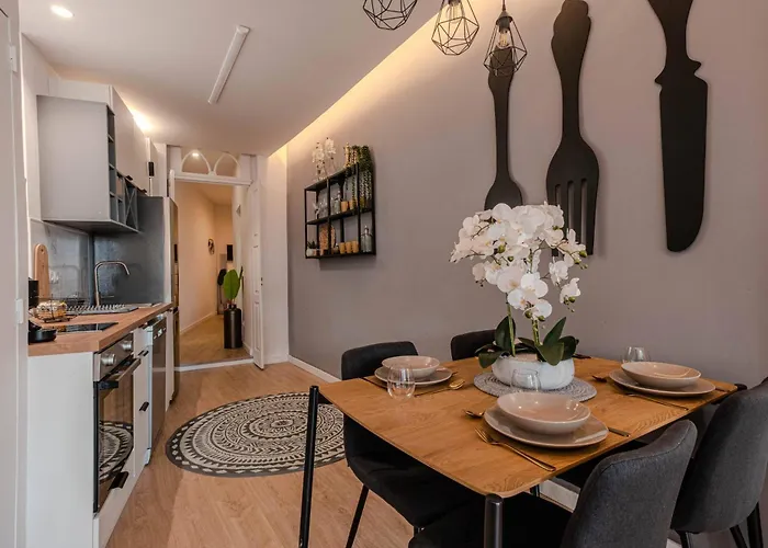 Apartment River Sight Corticeira Iii