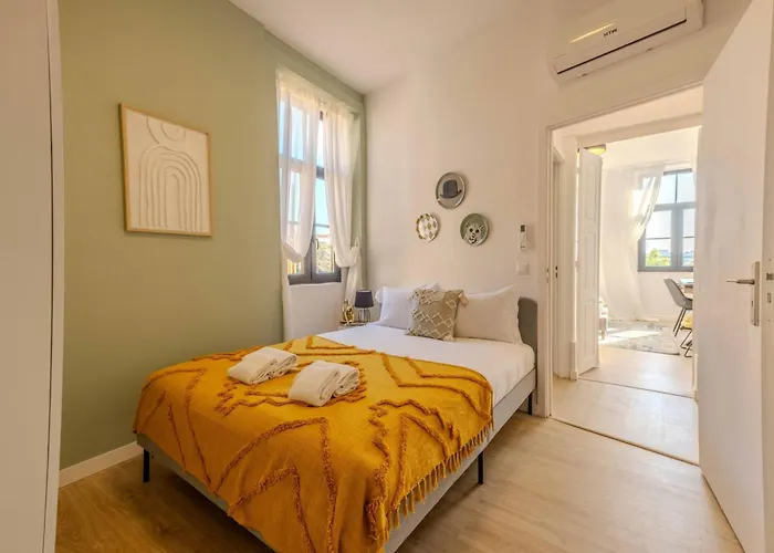 River Sight Corticeira Iii Apartment Porto