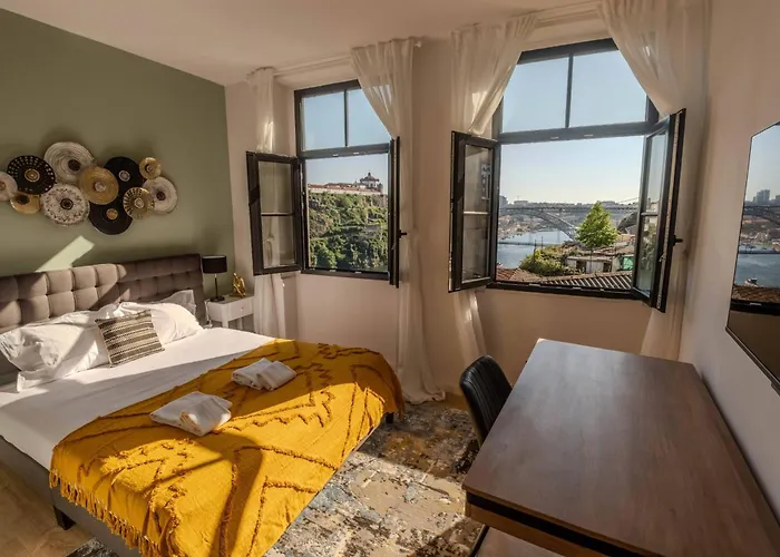 River Sight Corticeira Iii Apartment *