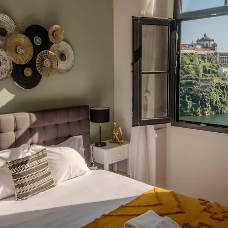 Appartement River Sight Corticeira Iii