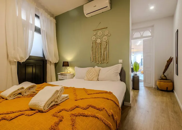 Appartement River Sight Corticeira Iii *