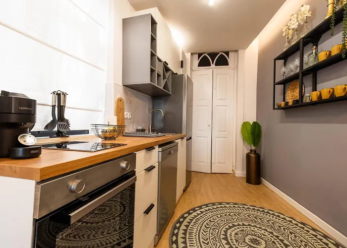 River Sight Corticeira Iii Апартаменты *