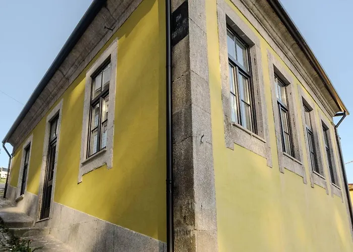 Апартаменты River Sight Corticeira Iii