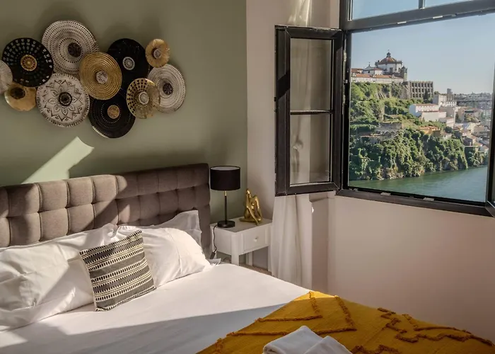 Appartement River Sight Corticeira Iii