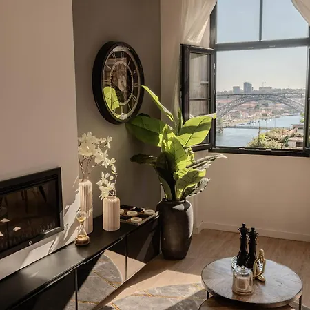 River Sight Corticeira Iii Porto