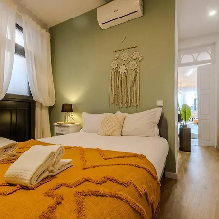 Apartment River Sight Corticeira Iii *