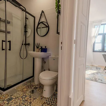 River Sight Corticeira Iii Apartment