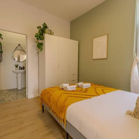 River Sight Corticeira Iii Apartman Porto