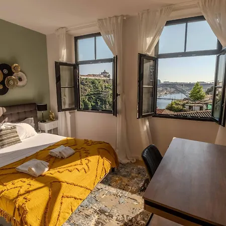 River Sight Corticeira Iii Apartman *