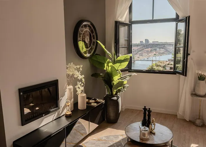 River Sight Corticeira Iii פורטו